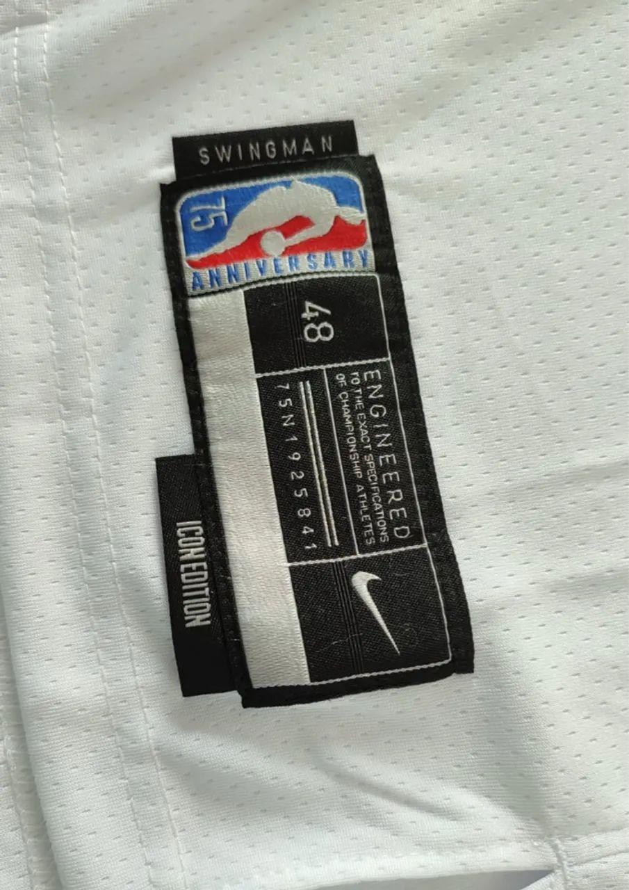 Camisa de Basquete Memphis Grizzlies #12 - Nike - Foto 6