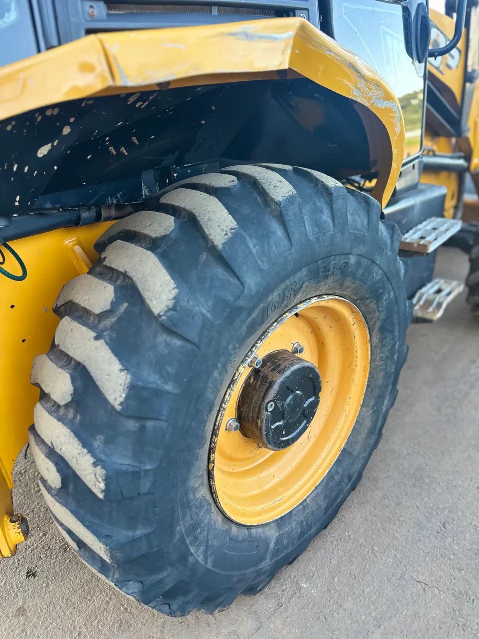 Retro escavadeira JCB 3CX 2016 4x4  - Foto 8