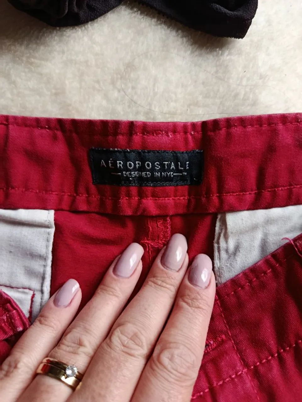 Bermuda Aeropostale  - Foto 4