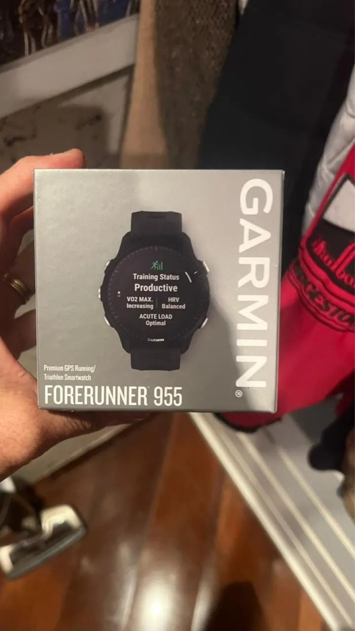 Relógio garmin 955 - Foto 3