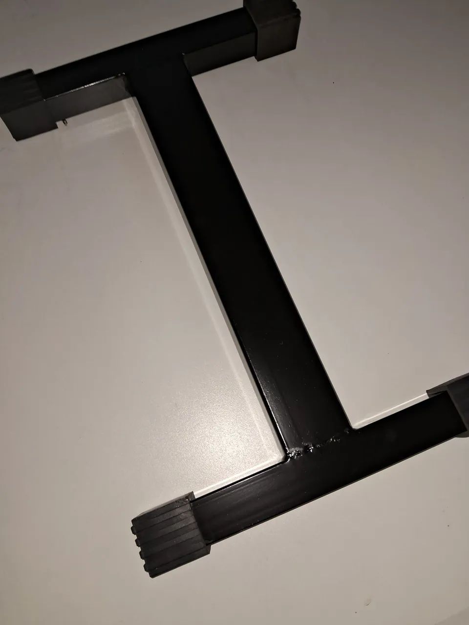 Suporte para panturrilha em pé 