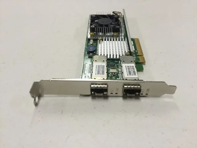 Placa Rede Dell 10gb Dual Sfp+