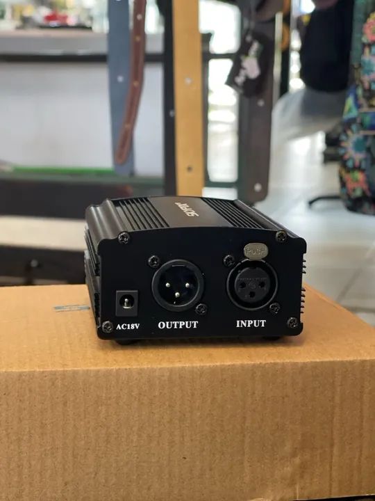 Phantom Power Skypix SK-PH48V - Foto 3