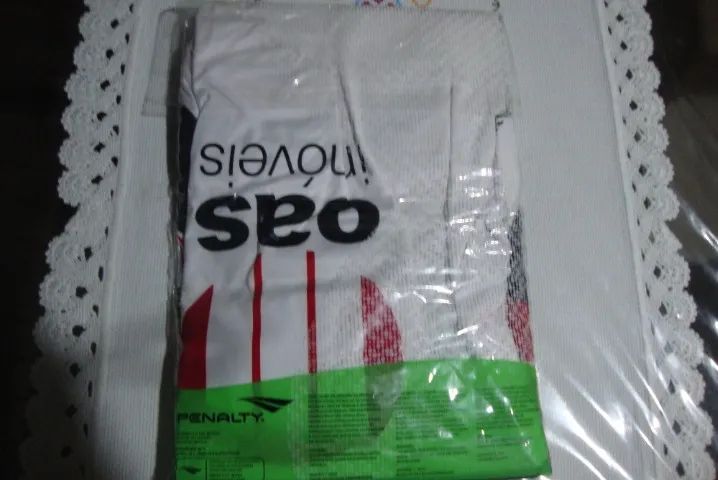 Camisa Penalty Vitória II 2012 - Foto 5