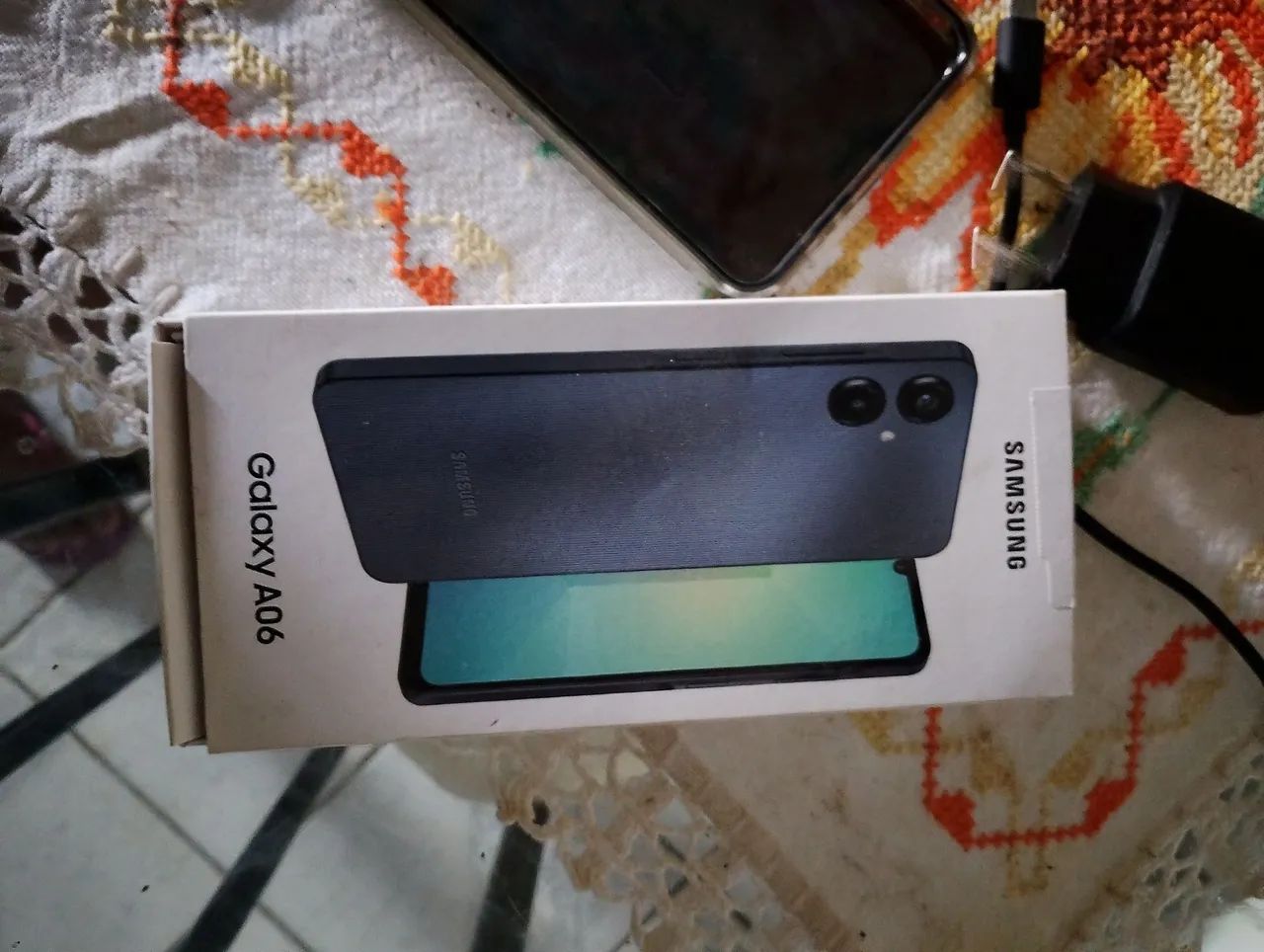 Celular Samsung Galaxy A06 128gb 4G  - Foto 5