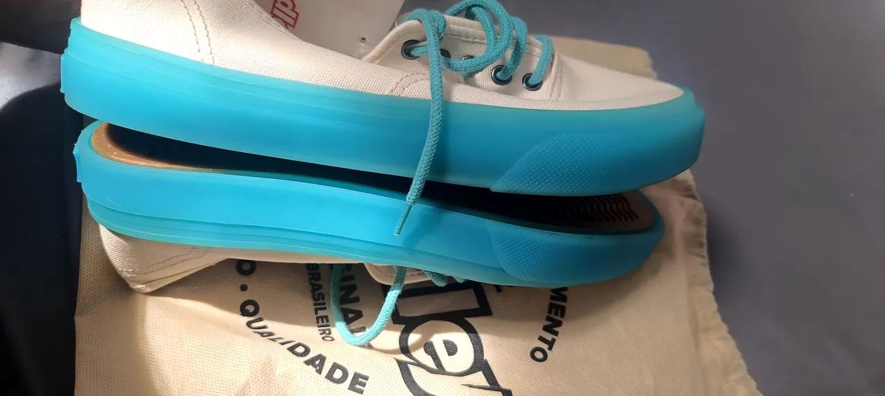 Tênis original Redley número 42 - Foto 3