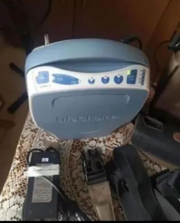 Concentrador Portátil 