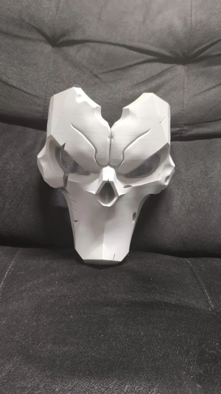 Replica da mascara da Morte Darksiders II - Foto 2