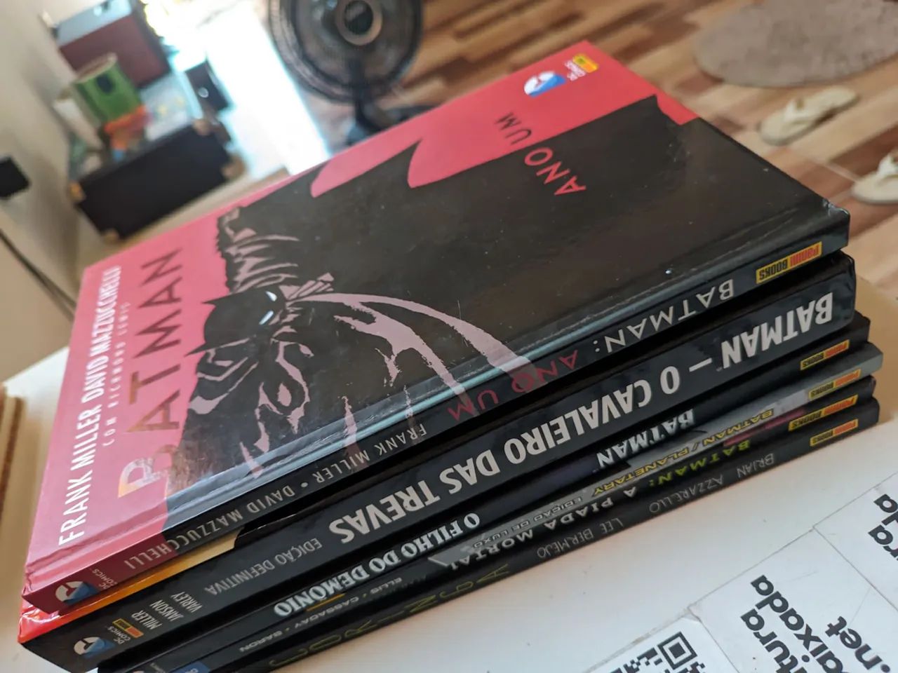 Coleção de HQs Batman - Edições Clássicas de quadrinhos