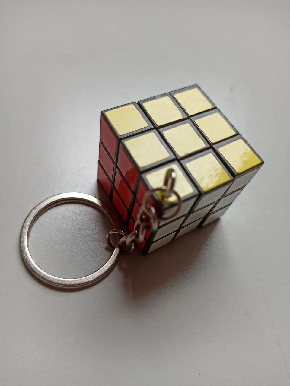 Chaveiro Cubo Mágico  - Foto 3
