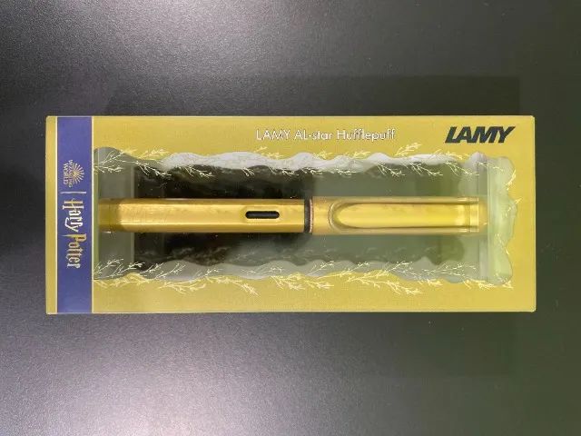 Caneta Harry Potter Lamy - Lufa Lufa - Foto 3