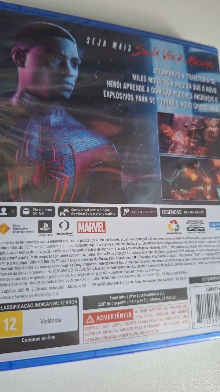 Spider-Man: Miles Morales - PS5 - Foto 3