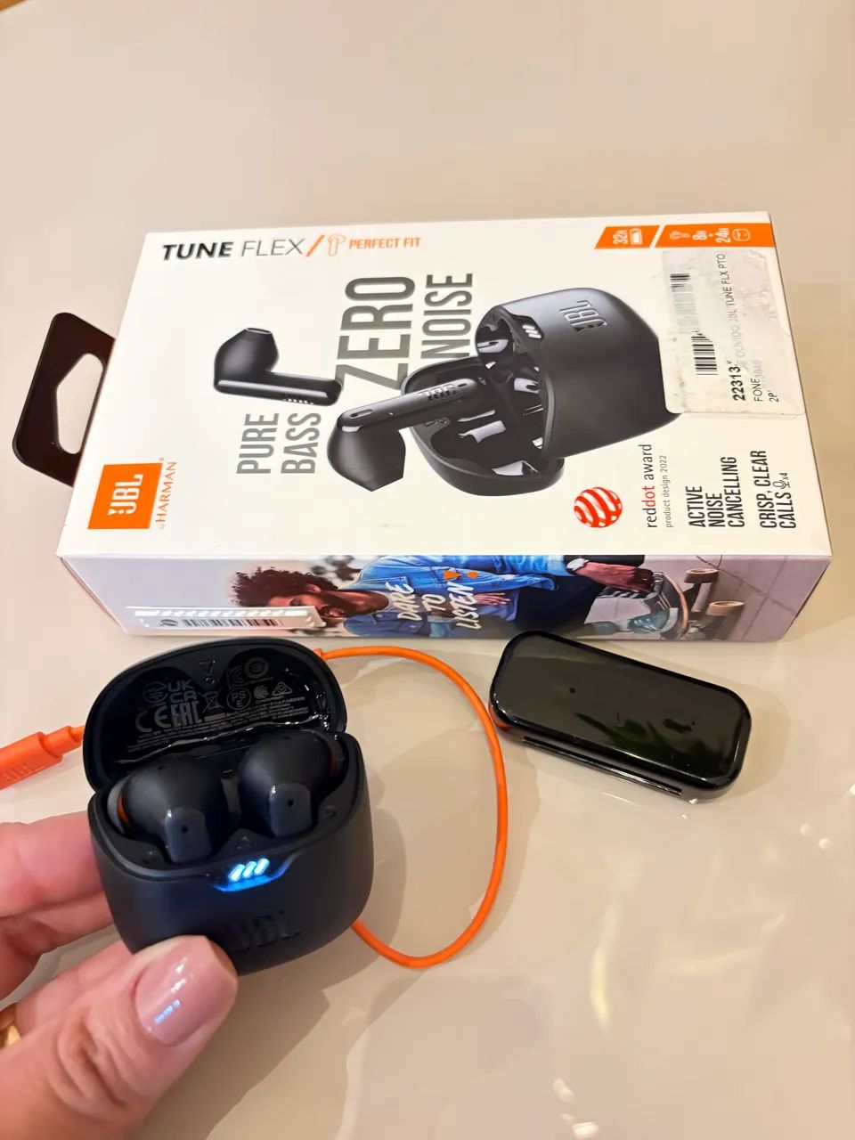 Fone tune flex  - Foto 2