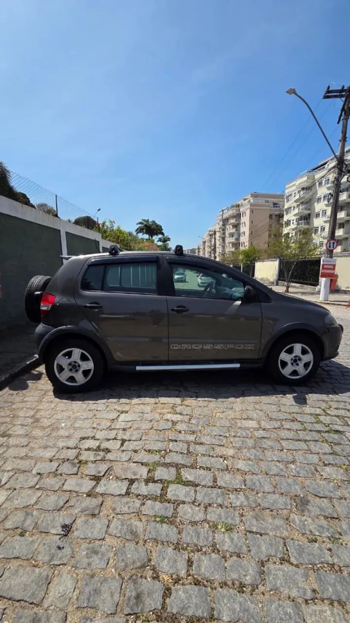 Volkswagen Crossfox 1.6 MI Total Flex 8V 5P 2010 - Foto 5