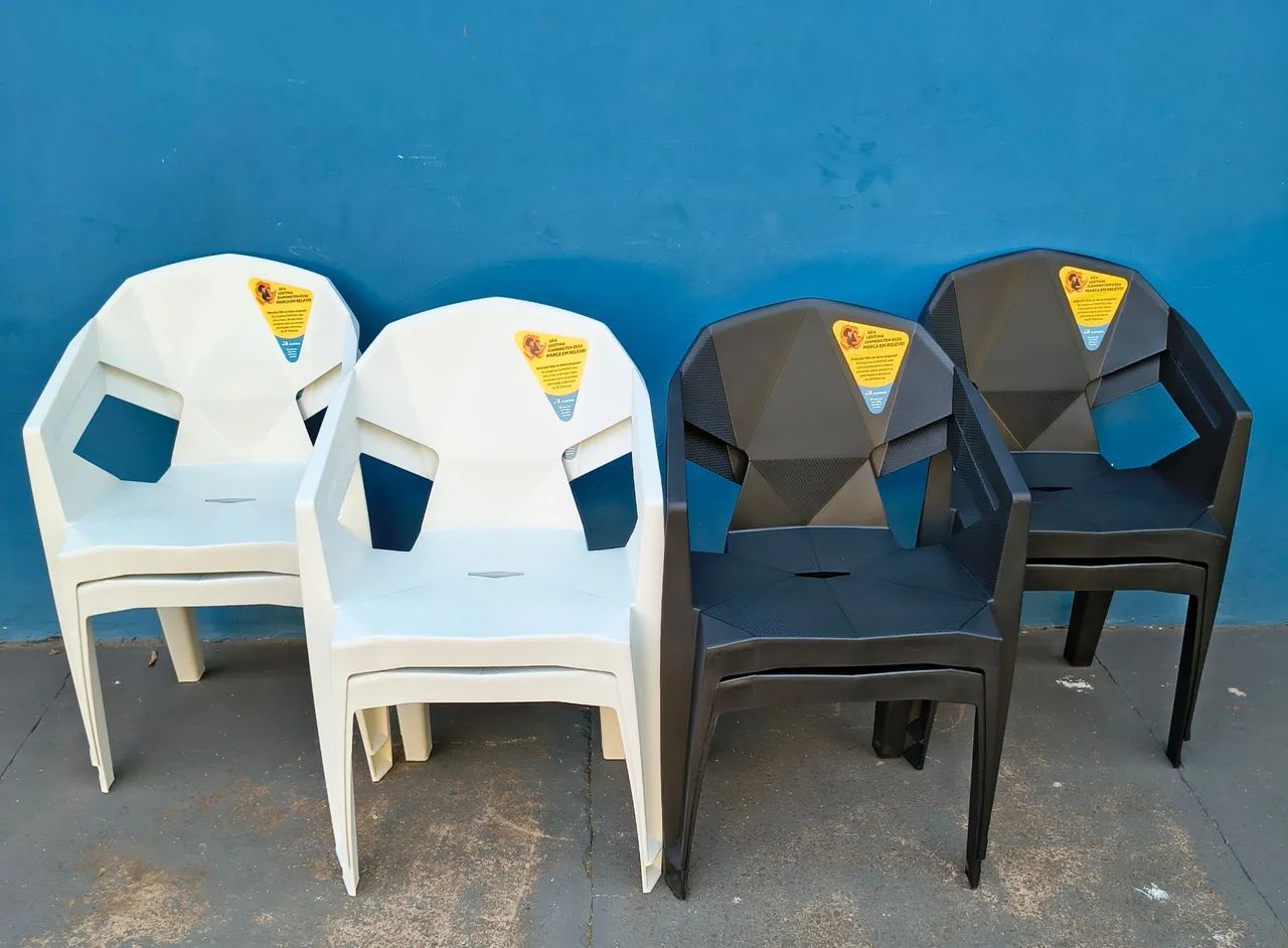 Poltrona Luxo Diamond  - Foto 2