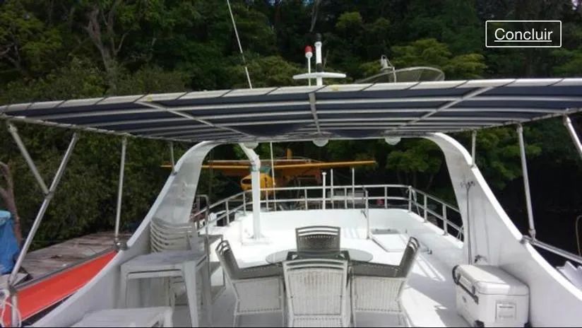 Barco lancha - Foto 6