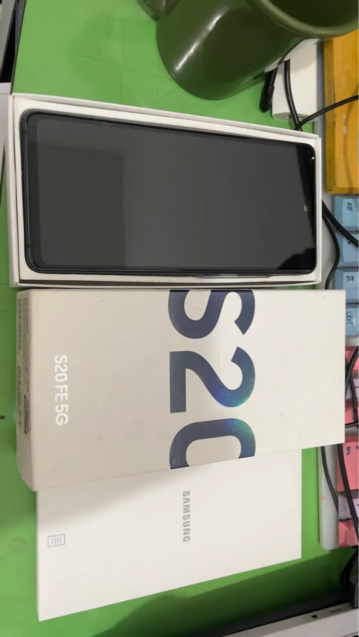 Samsung Galaxy S20FE