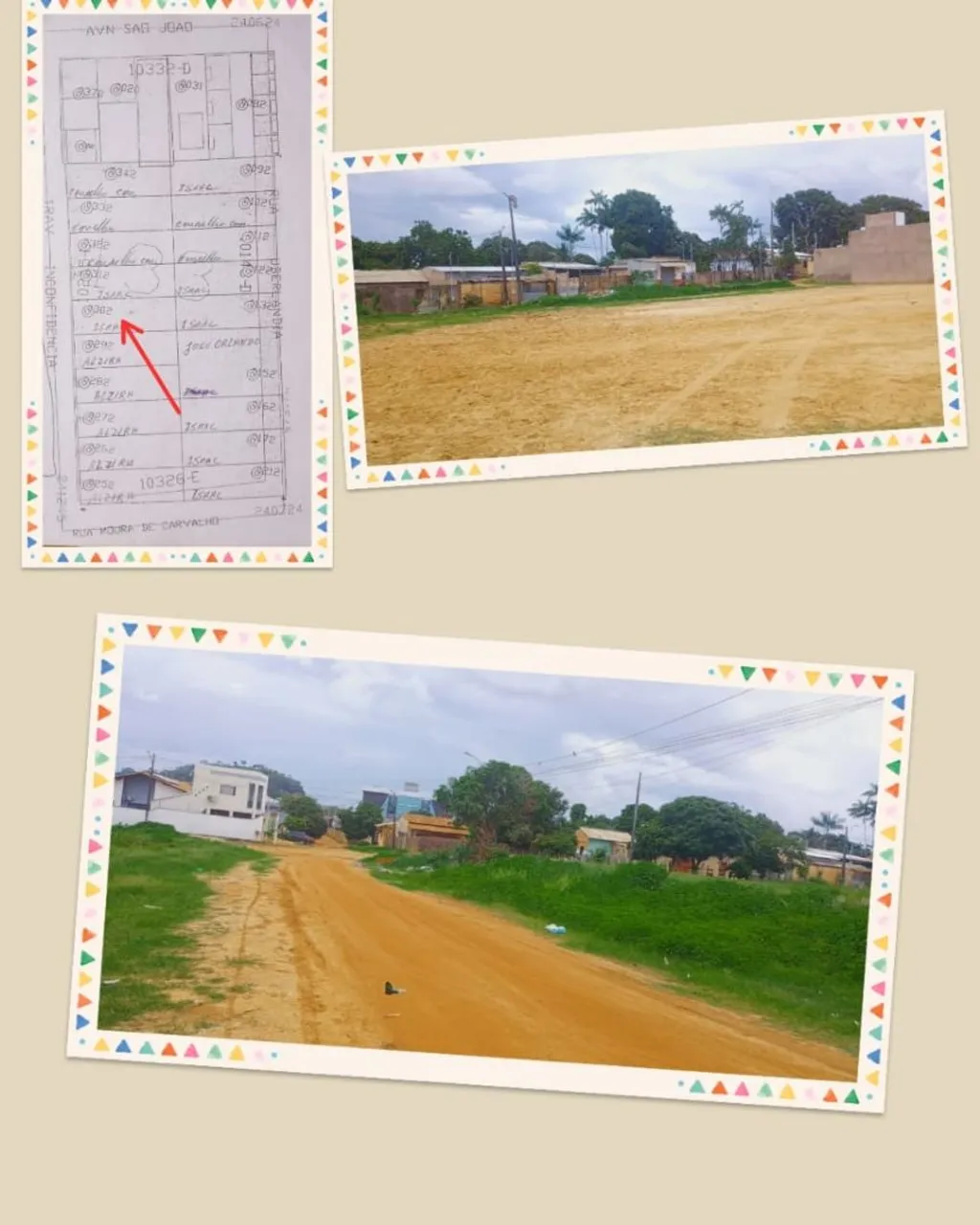 Terreno à venda