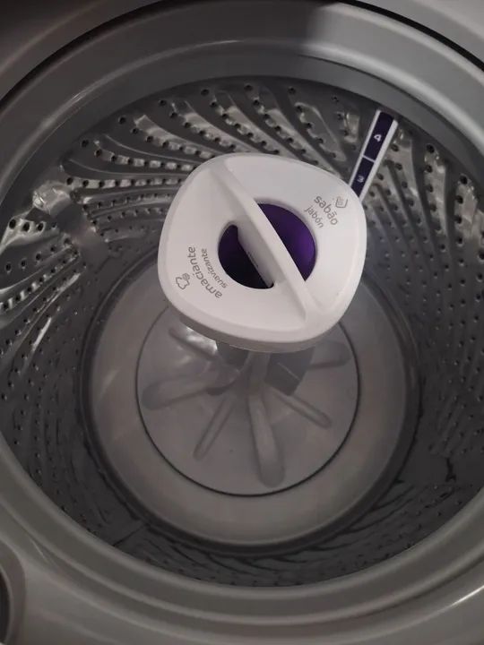 Máquina de Lavar Consul 12kg ainda na garantia  - Foto 4