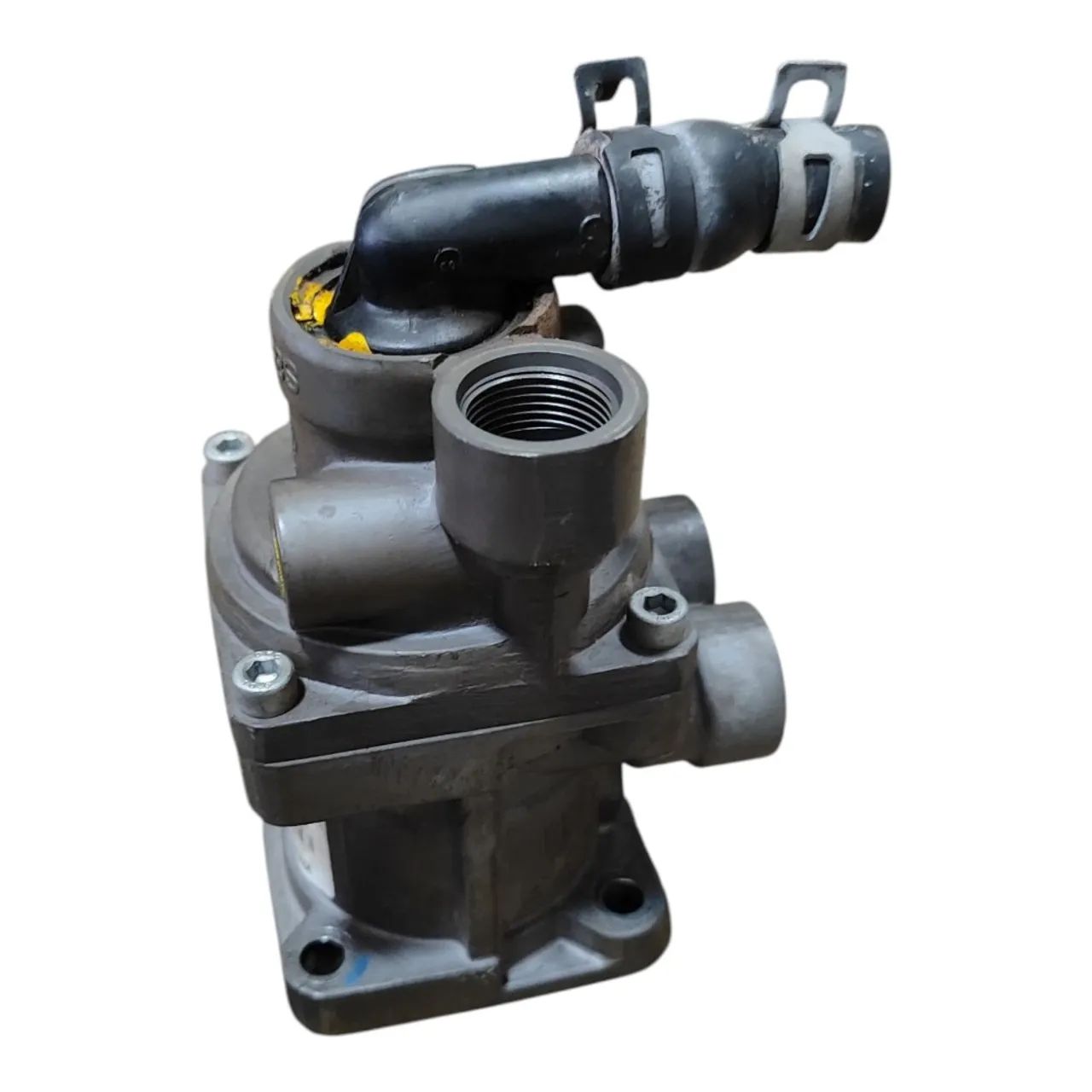 Válvula De Pedal Original Knnor Vw Novo Delivery 11180 9170 - Foto 5