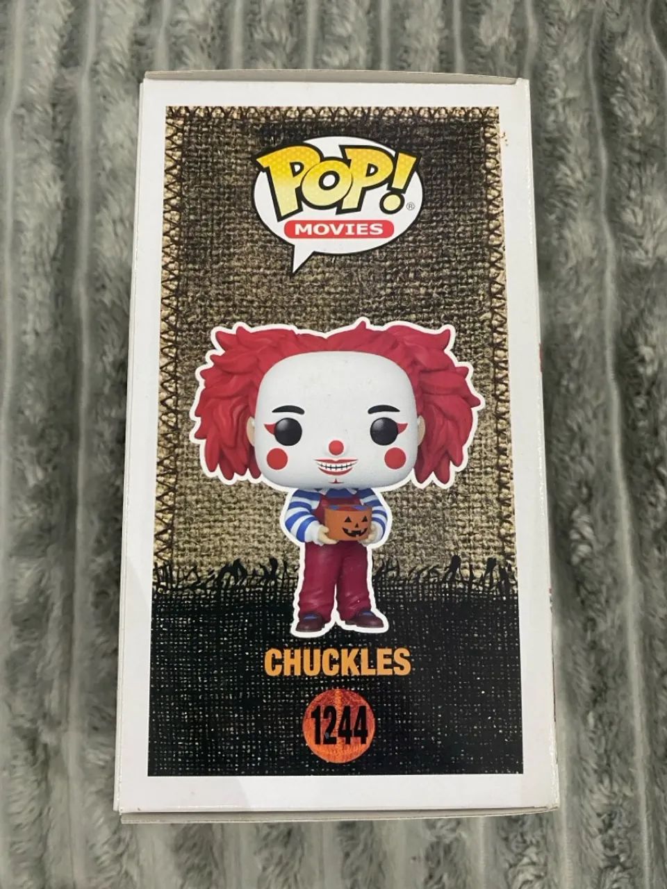 Funko Pop! Chuckles - Trick 'r Treat - Foto 5