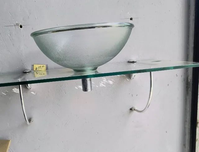 pias de vidro - Foto 3