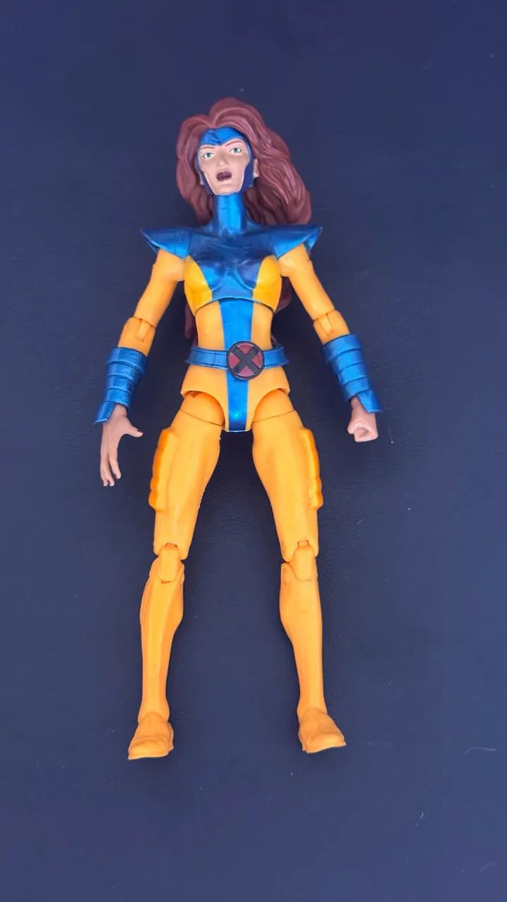 Marvel Legends Jean Grey X-man 