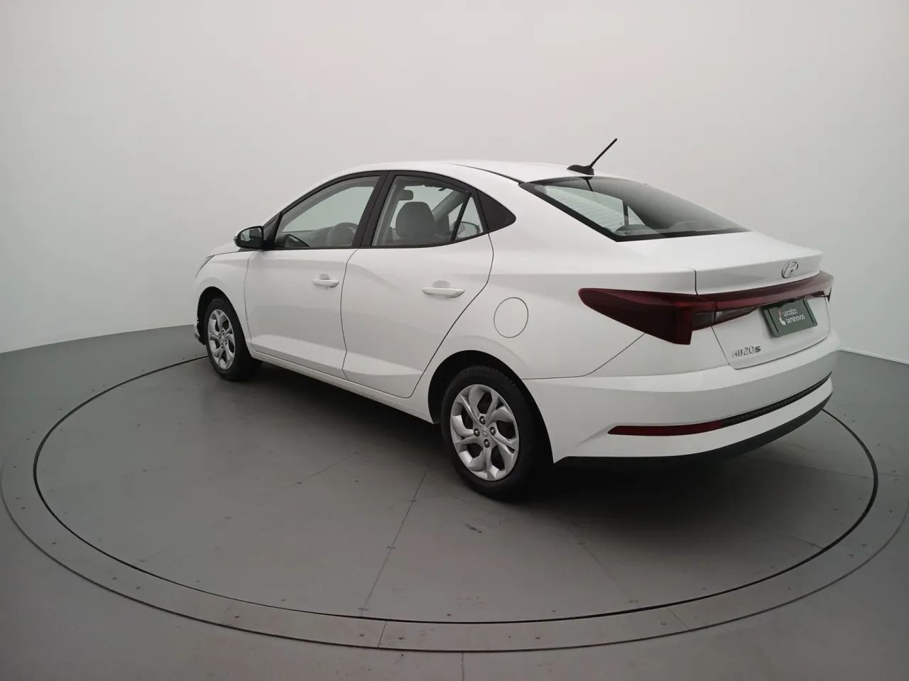 Hyundai Hb20s 2025 1.0 12v flex comfort plus manual - Foto 3