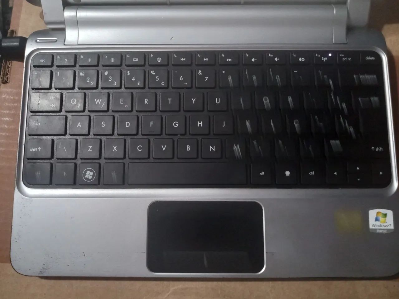 Net book Hp pavilion dm1  - Foto 2