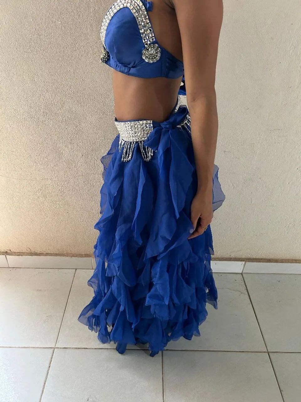 Roupa Dança do Ventre.  - Foto 2