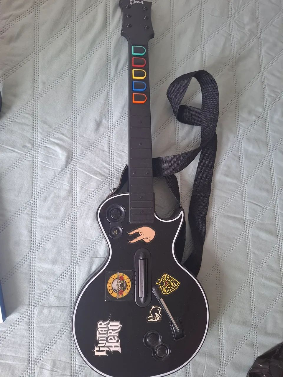 Guitarra Playstation  - Foto 2