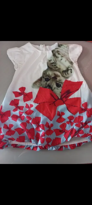 Vestido Infantil