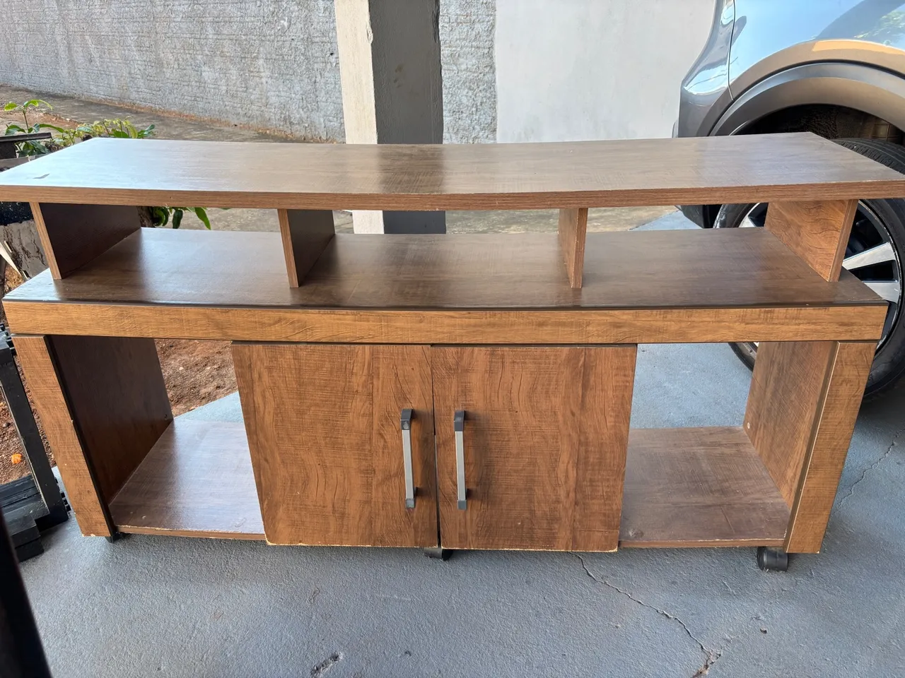Vendo Rack usado