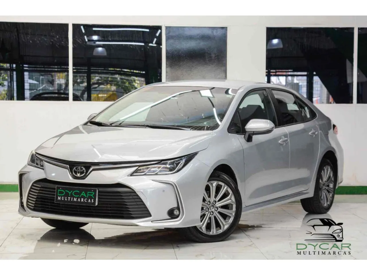 Toyota Corolla 2023 2.0 vvt-ie flex xei direct shift