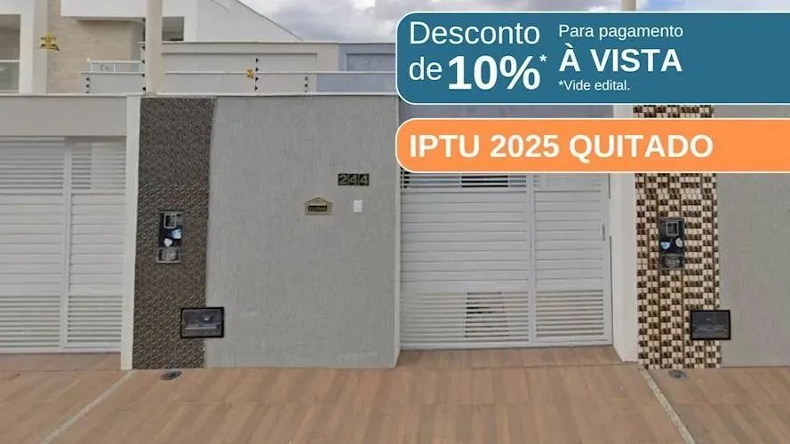 Casa em Mangabeira - Feira de Santana/BA