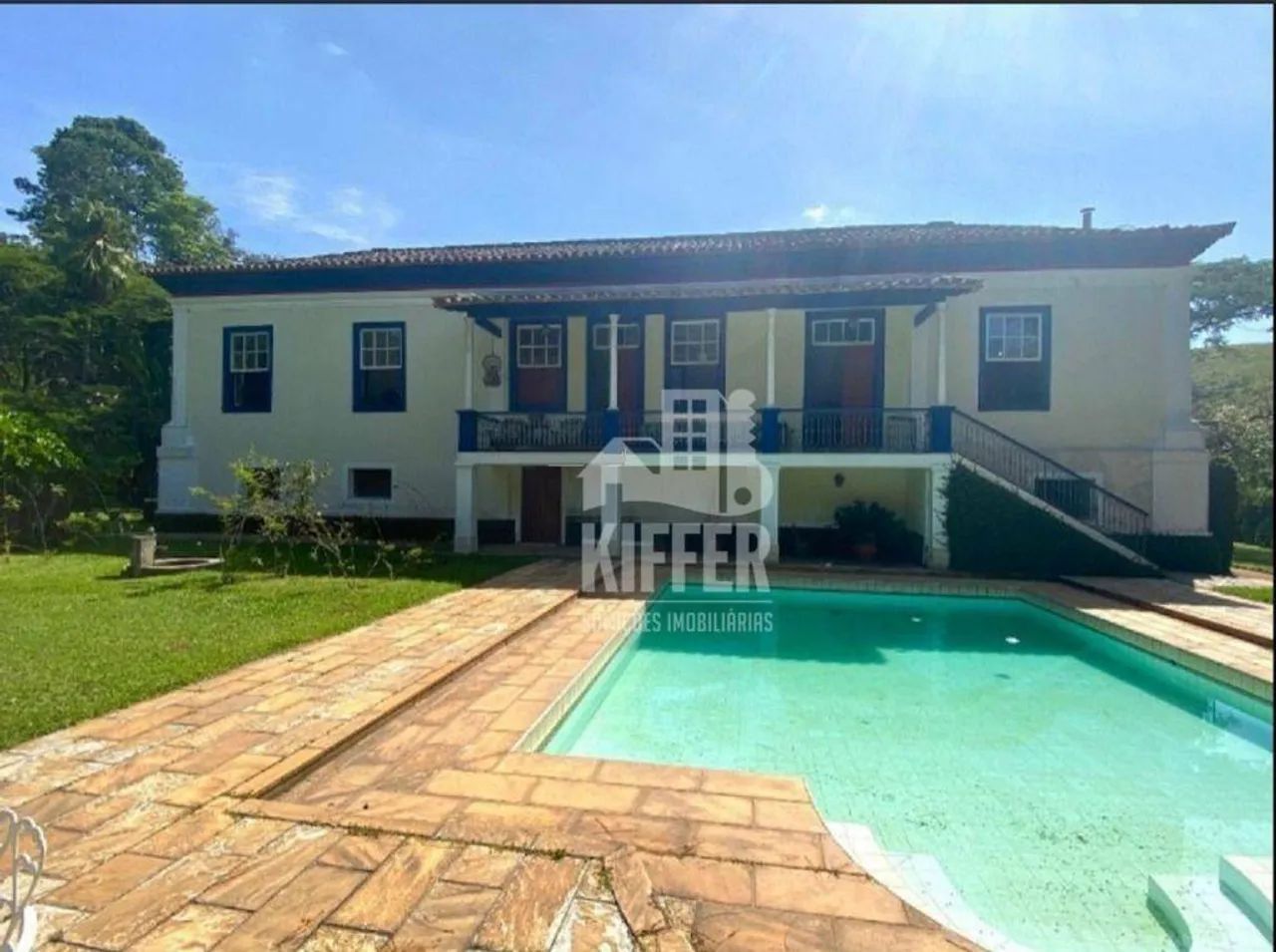 Fazenda com 18 dormitórios à venda, 2150000 m² por R$ 24.000.000,00 - Centro - Bananal/SP