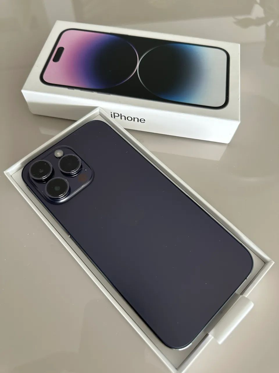 Celulares APPLE IPHONE 14 PRO MAX Usados, seminovos e Novos no Brasil