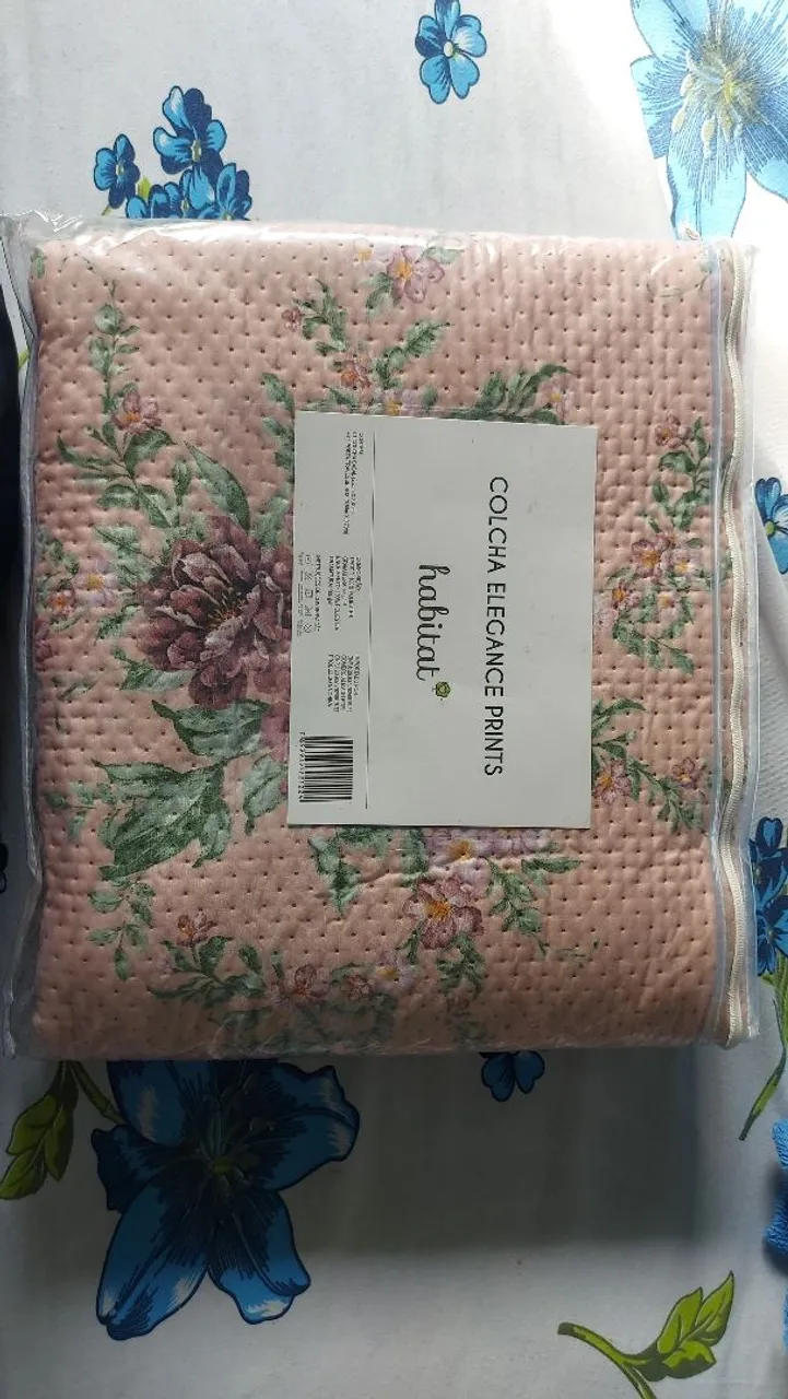 Colchas Habitat - Tamanho Casal