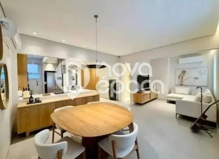 Leblon | Apartamento 3 quartos, sendo 1 suite - Foto 4