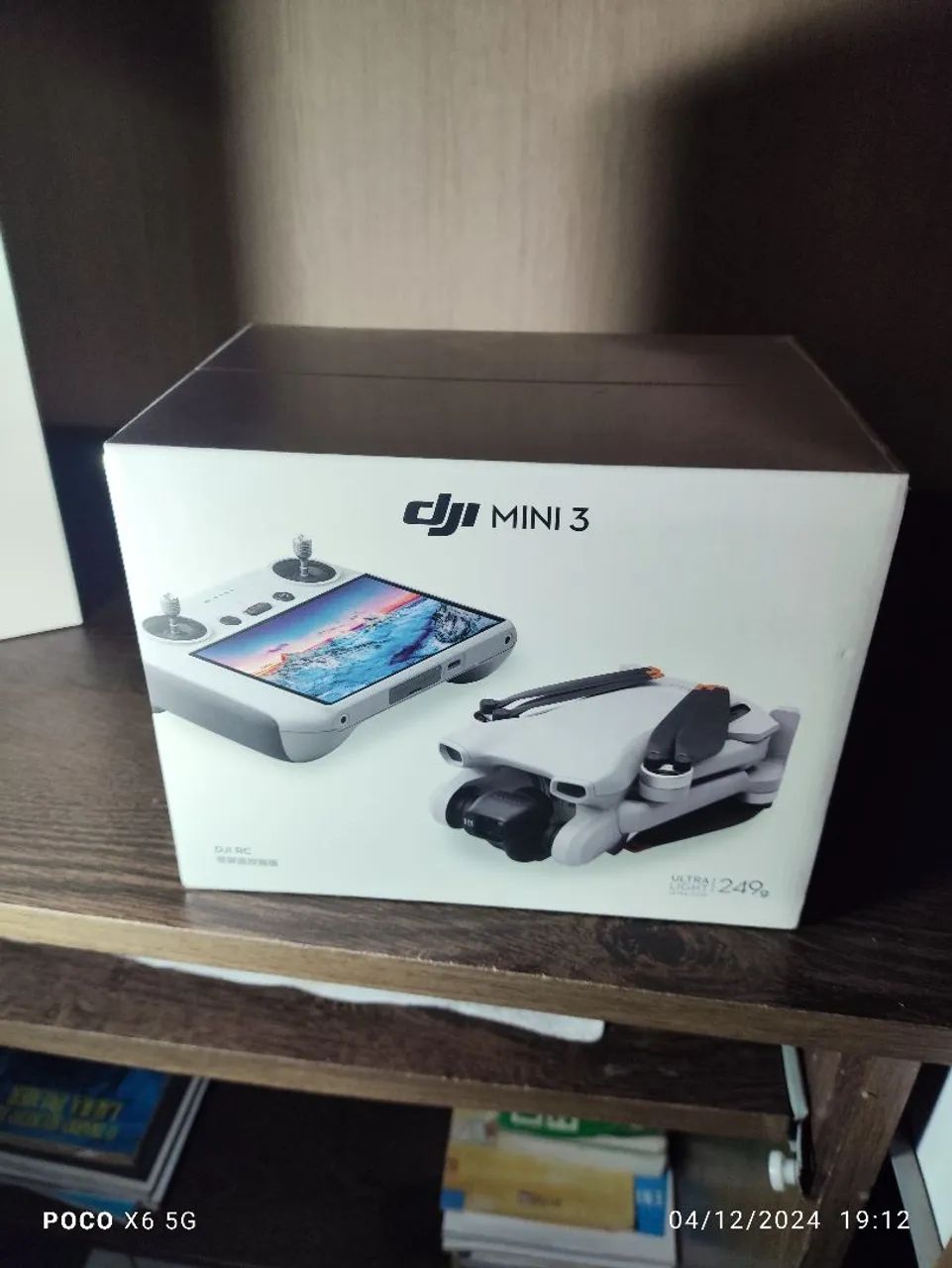 Drone DJI Mini 3 - Foto 3