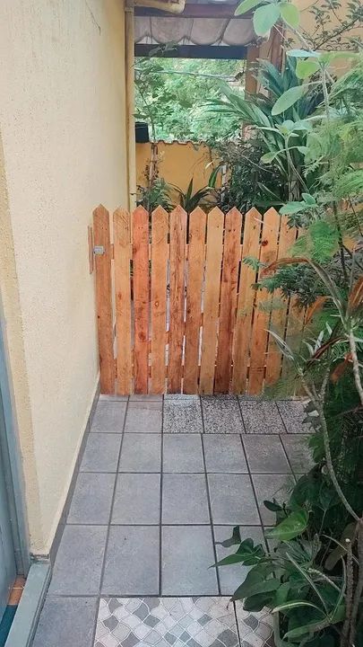 Portão de madeira  - Foto 2