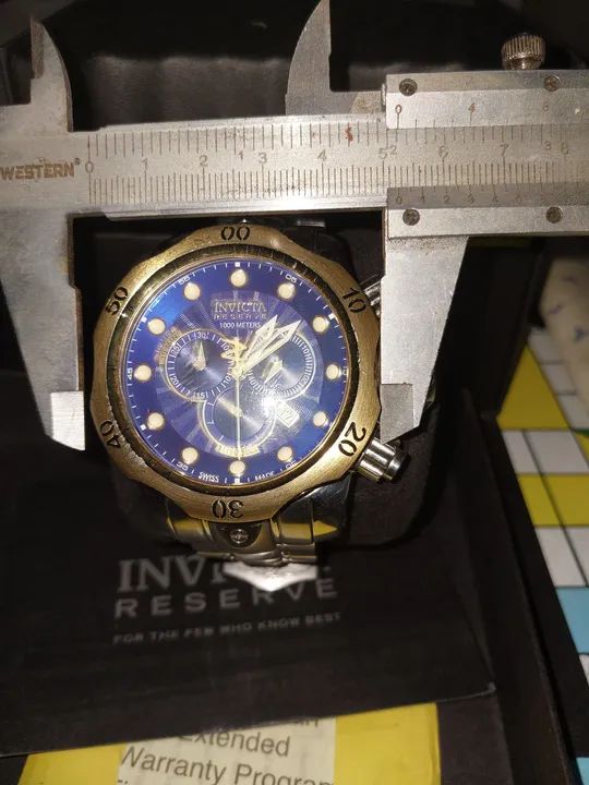 Relógio Invicta Original  - Foto 3