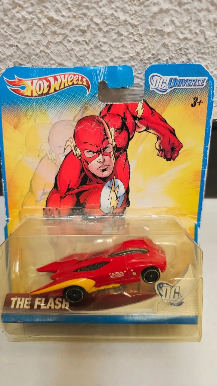 coleção de carrinhos Hot Wheels da série "DC Universe Character Cars" - Foto 5