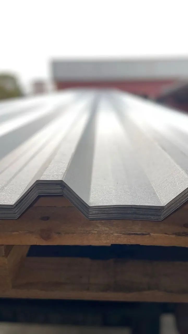 Telhas galvalume 0,43  - Foto 5