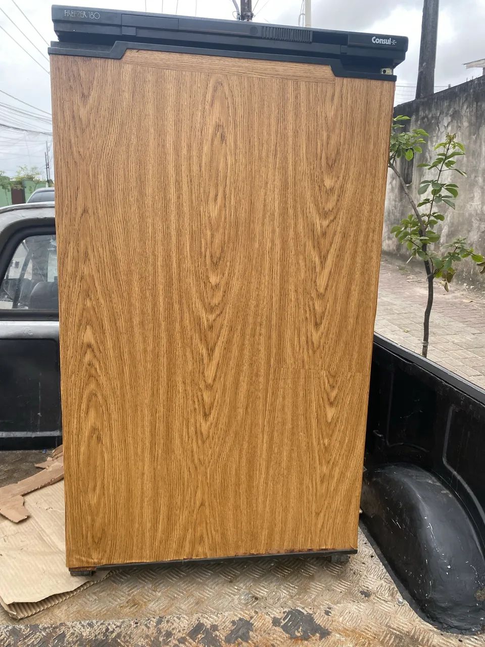 Freezer 110v, funciona perfeitamente  - Foto 3