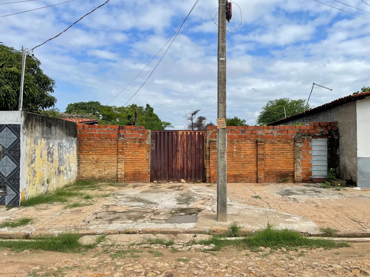 Terreno próximo a Miguel Rosa