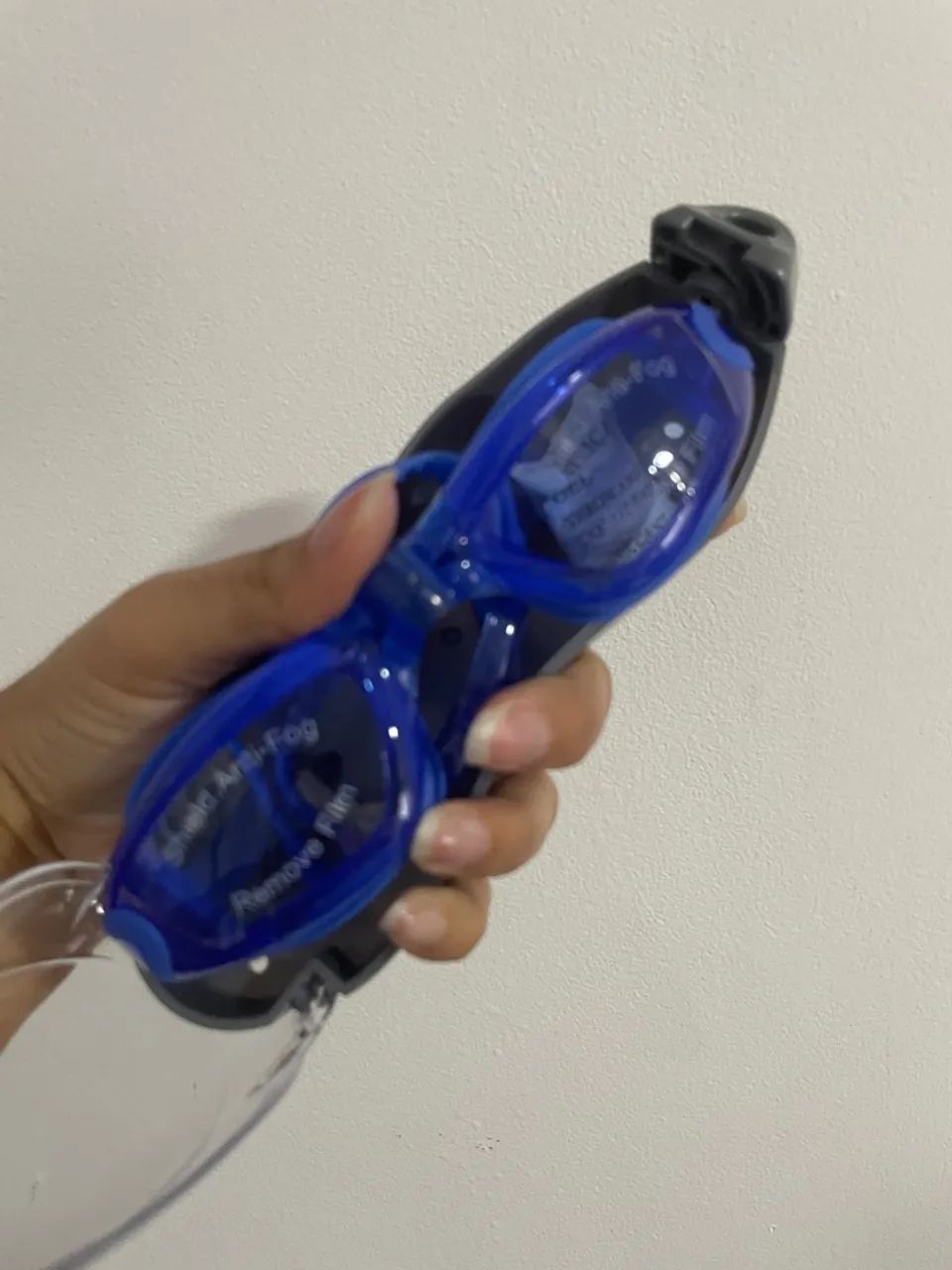 Óculos de Natação Anti-Fog