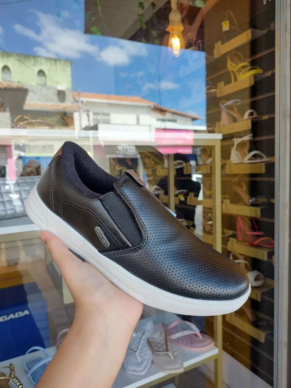 Sapatênis Masculino Casual  - Foto 3