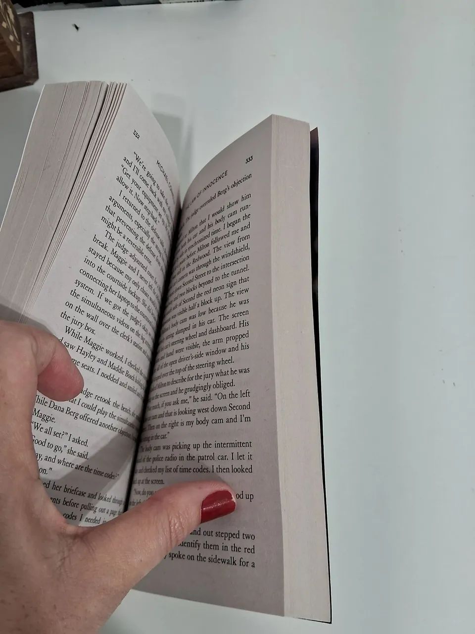 Livro Michael Connelly - Foto 2