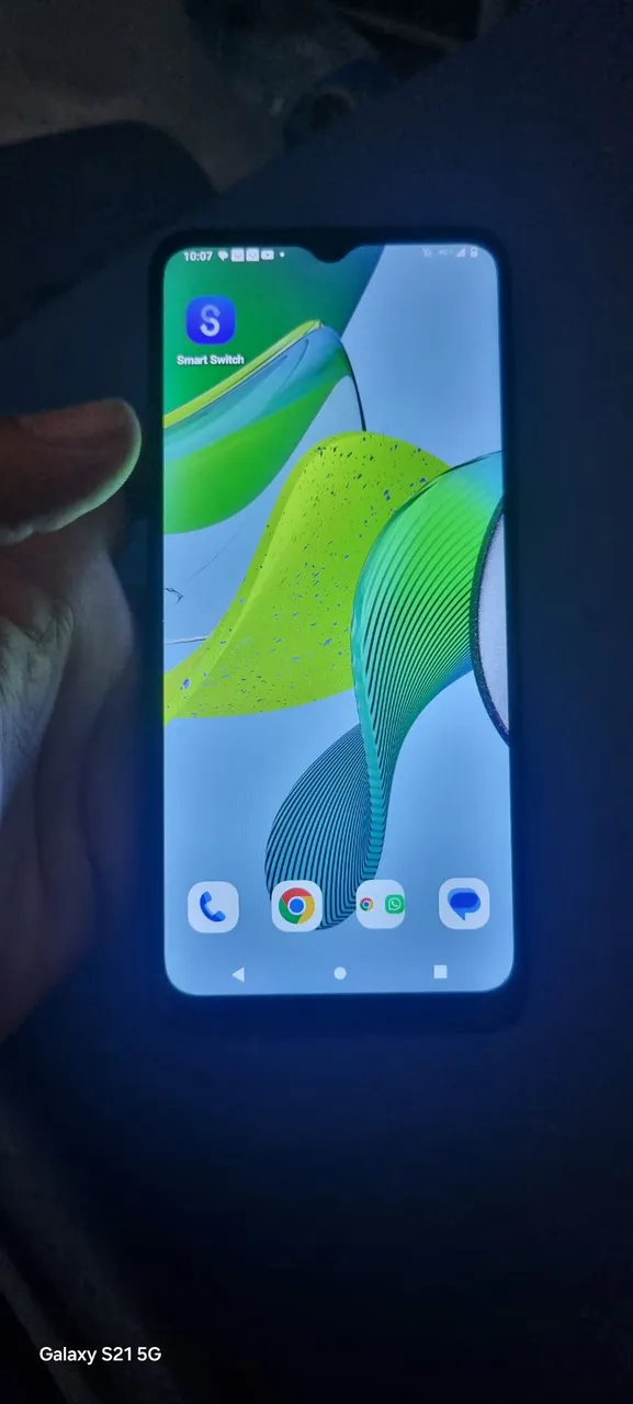Motorola moto e13